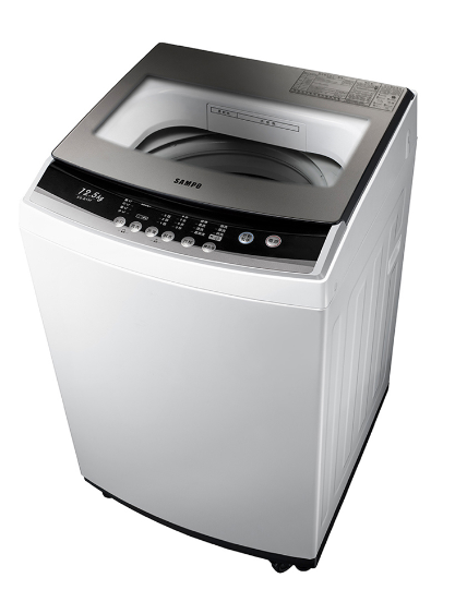 SAMPO聲寶 12.5KG 金級小貴族系列定頻洗衣機
